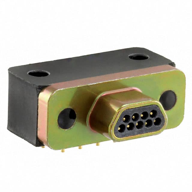 MDM-9PCBR-F222 ITT Cannon, LLC  Conjuntos de conectores D-Sub